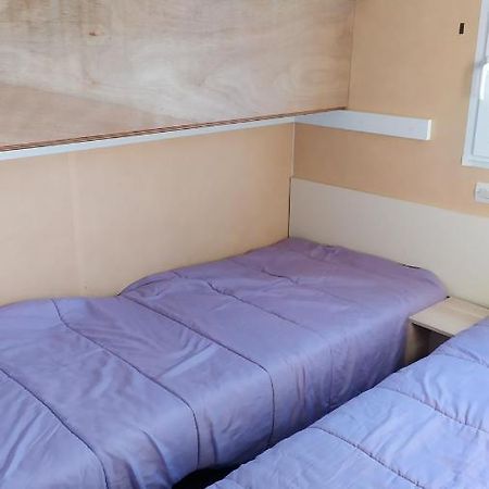 Mobil-Home Du Lac De פואה מראה חיצוני תמונה