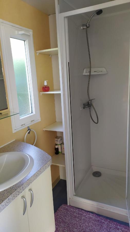 Mobil-Home Du Lac De פואה מראה חיצוני תמונה