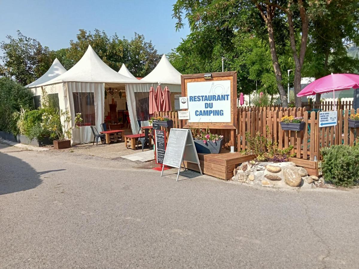 Mobil-Home Du Lac De פואה מראה חיצוני תמונה